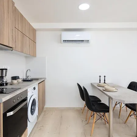 Sun Moon Apartmán